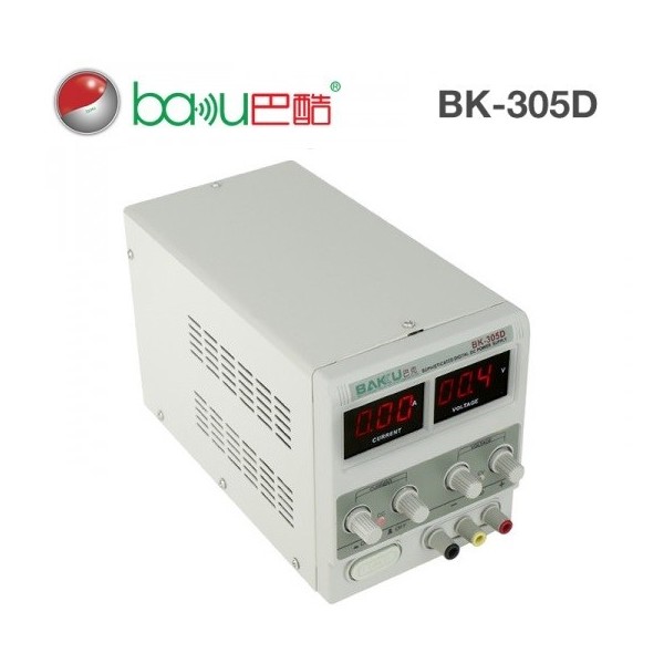 Fuente de Alimentacion BAKU BK-305D BK305D