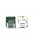 n121 Lector Sim Solo Pequeño para Samsung Galaxy J3 2017 / J330 / J5 2017 / J530 / J7 2017 / J730