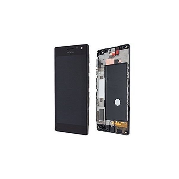 N27 Pantalla Completa para Nokia Lumia 730 N730 / Lumia 735 N735 2