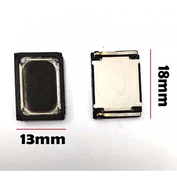N48 Altavoz Buzzer para BQ Aquaris 5.7 de 18mm*13mm