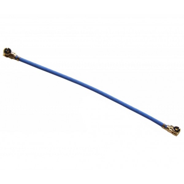 Cable Coaxial de Antena de Samsung Galaxy S5 mini G800 / Alpha G850 de 47mm de color Azul