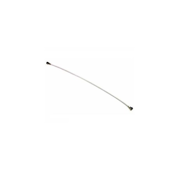 Cable Coaxial de Antena de 77mm de color Gris