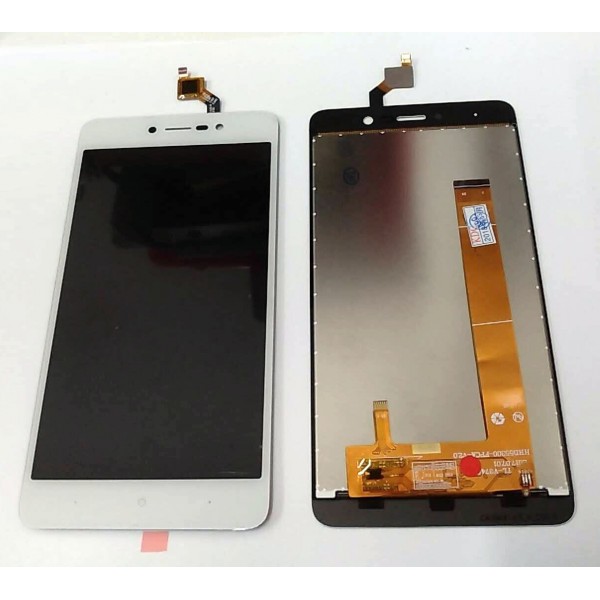 N37 Pantalla Completa Para WIKO LENNY 4 PLUS 5.5