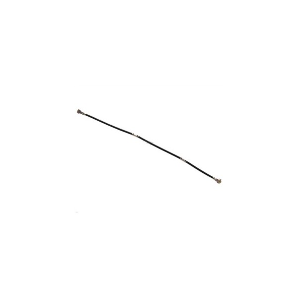 Cable Coaxial de Antena de Sony Xperia L C2105 de 71mm de color Negro