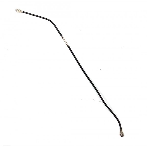 Cable Coaxial de Antena de 87mm de color Negro