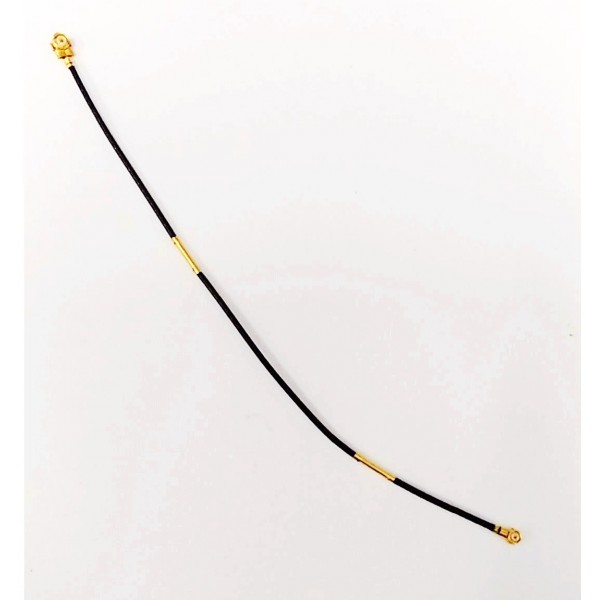 N47 Cable Coaxial de Antena de 96mm de color Negro