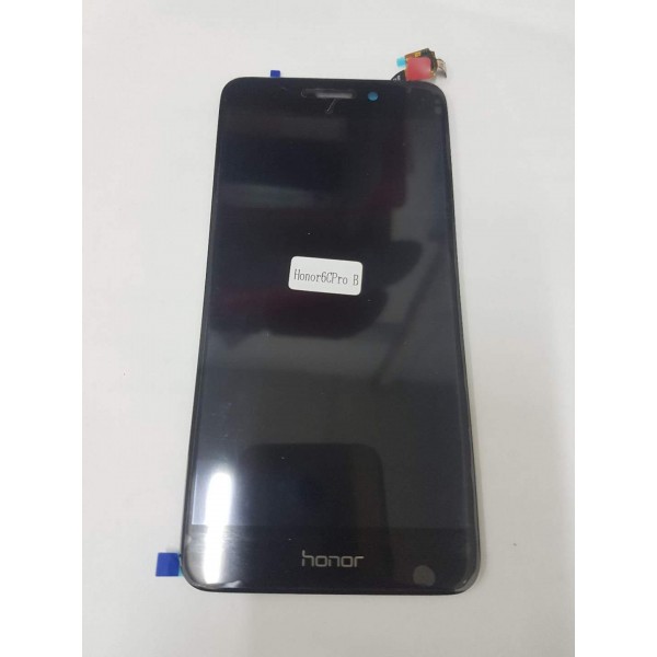 Pantalla completa (LCD/display, ventana táctil y digitalizador) Huawei Honor V9 Play / Honor 6C Pro 2