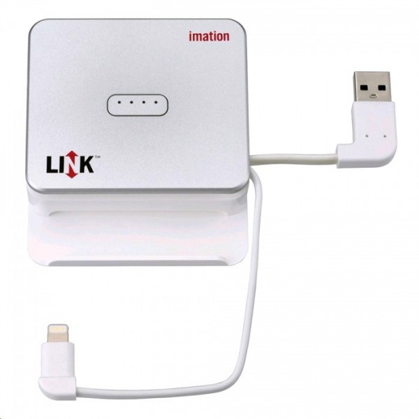 Imation LINK PowerDrive 16GB / 3000mAh Power Bank