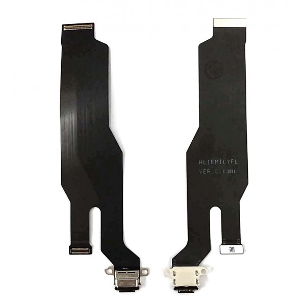Flex Puente LCD de Conectar Placa con Conector de Carga TipoC para Huawei P20
