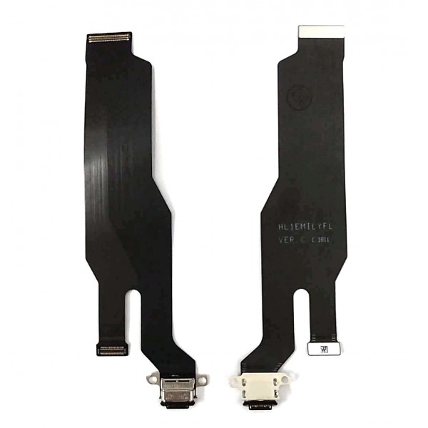 Flex Puente LCD de Conectar Placa con Conector de Carga TipoC para Huawei P20 