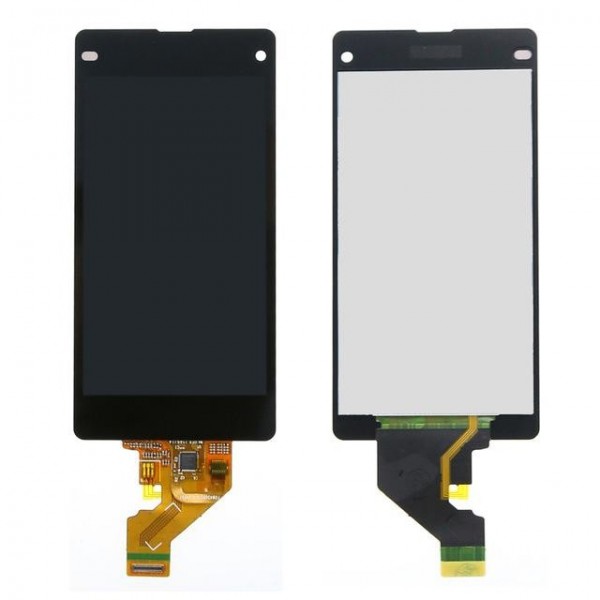 N25 Pantalla Completa Compatible para Sony Xperia Z1 Compact / Z1 Mini / D5503