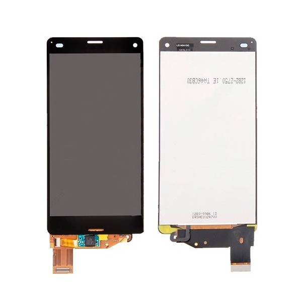 N28 Pantalla Completa Compatible Para SONY XPERIA Z3 COMPACT / Z3 MINI