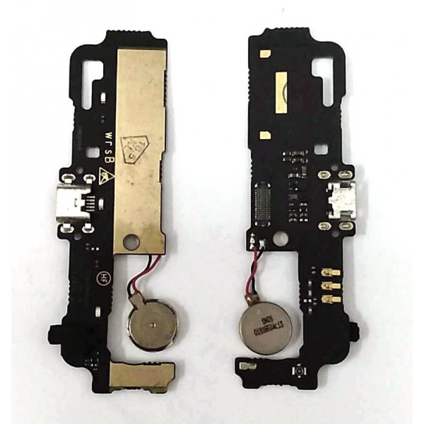 Vodafone Smart Ultra 6 VF995 VF995N Conector De Puerto De Carga USB Micrófono