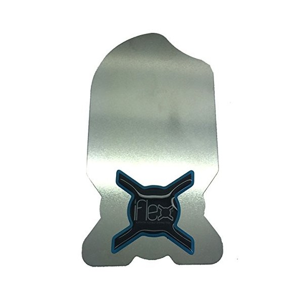 Panel Extrafino Acero Inoxidable para Separar Tactil / Pantalla