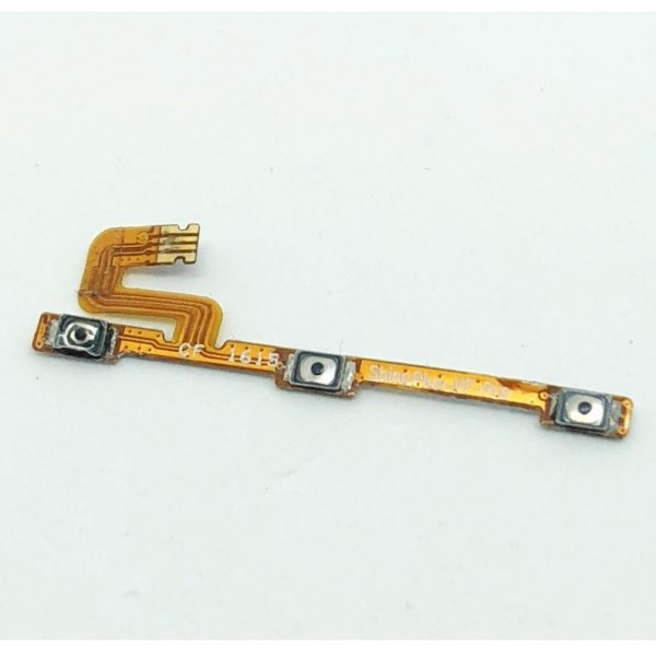 Flex Power Boton encendido para Alcatel Vodafone Smart Ultra 7 vfd700