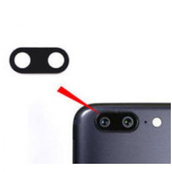 Lente de Camara para Oneplus 5 / One Plus 5 / 1+5 Lente de Camara para Oneplus 5 / One Plus 5 / 1+5