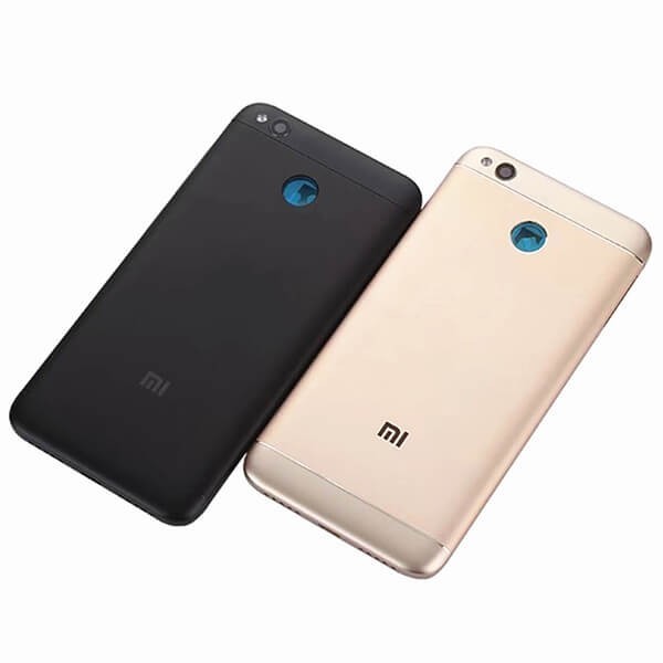 Tapa / Carcasa para Xiaomi Redmi 4X de 5.0 pulgadas