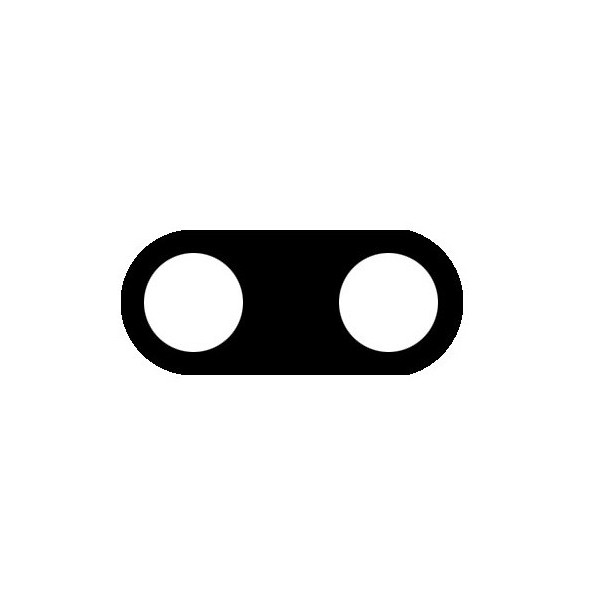 Lente de Camara para Huawei P20