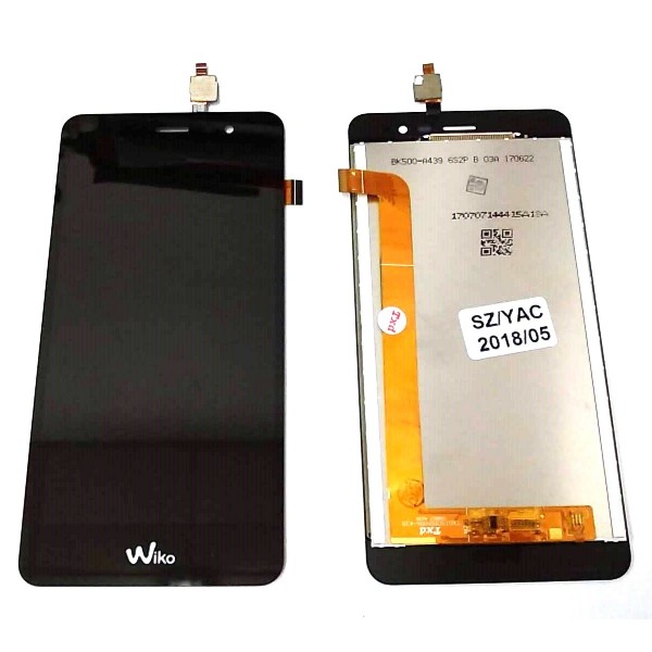 Pantalla Completa para Wiko Tommy2 2017 de 5.0 Pantalla Completa para Wiko Tommy2 2017 de 5.0