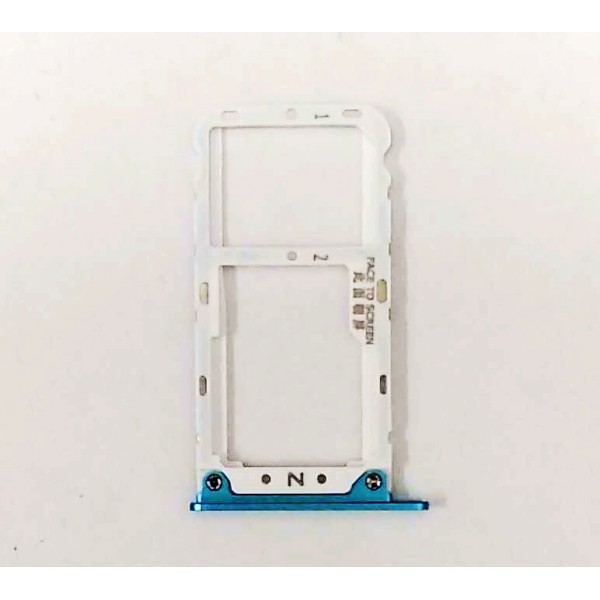 Bandeja SIM + SIM/SD para Xiaomi Redmi Note 5 Pro 5.99