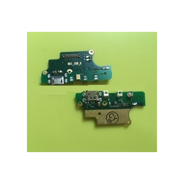 Placa de Carga con Microfono para Nokia 5 N5