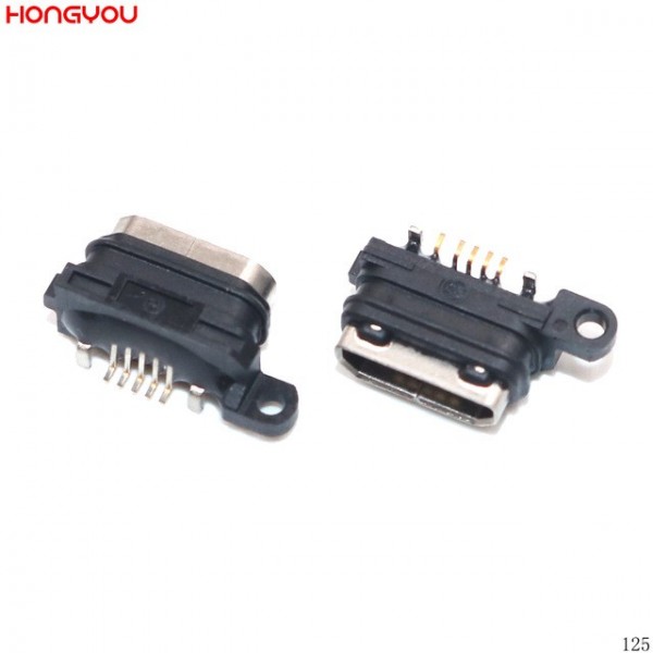 N91 Conector de Carga MicroUSB TipoB para Sony Xperia Aqua M4 E2303 E2333 E2353 E2363