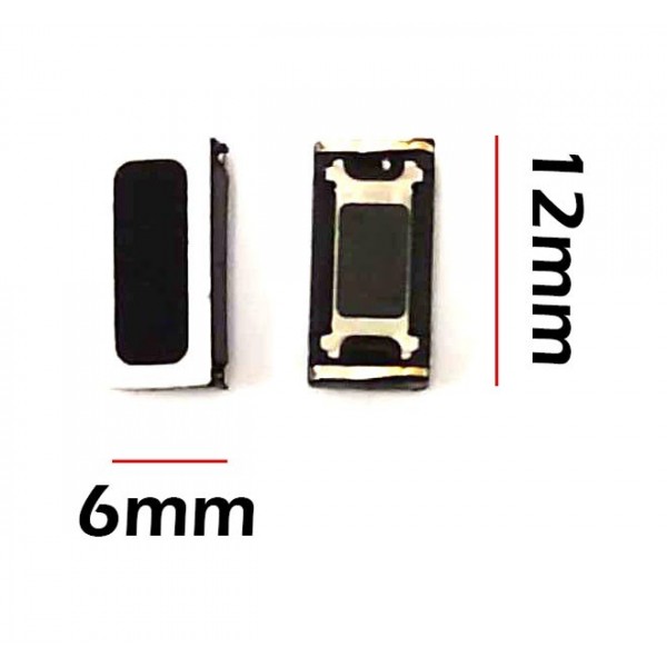 N59 Altavoz Auricular para Xiaomi Redmi de 12mm*6mm