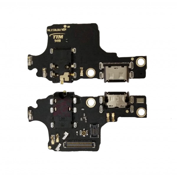 Placa Auxiliar con Conector Carga TipoC para Huawei Honor 10 / Honor10