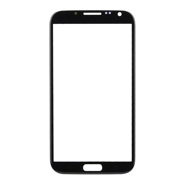 Cristal Frontal para Samsung Galaxy Note II / Note 2 / N7100