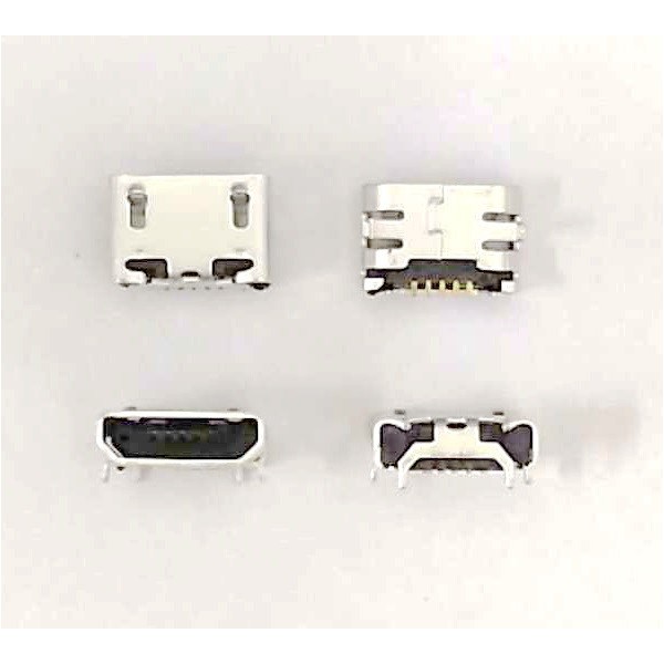 N93 Conector de Carga para BQ Aquaris U / BQ U Plus
