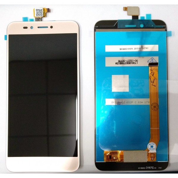 pantalla completa para wiko u pulse lite 2