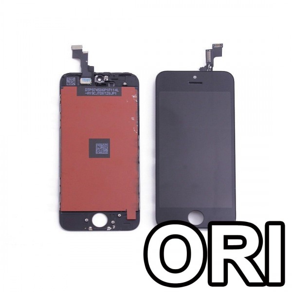 iPhone 5C 黑白 completa