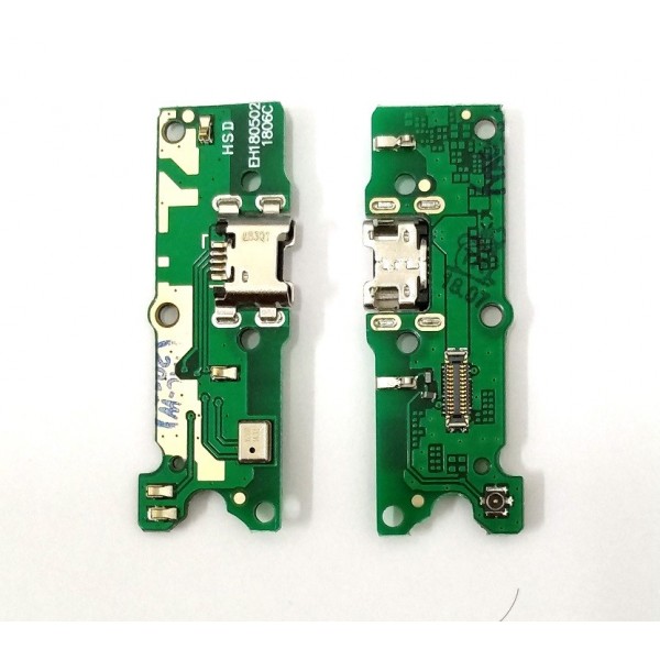 Placa Auxiliar con Conector Carga para Huawei Y5 2018