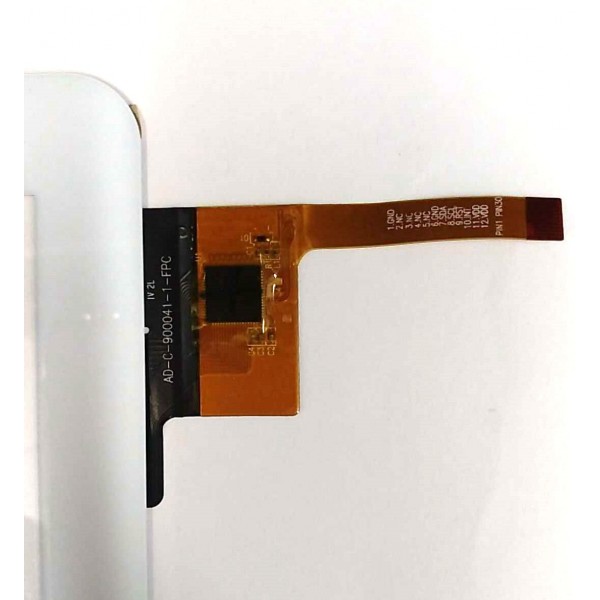 NUM50 TACTIL DE TABLET GENERICA 9 PULGADAS 12PIN AD-C-900041-1-FPC FPC-TP090001(m906)-00 2