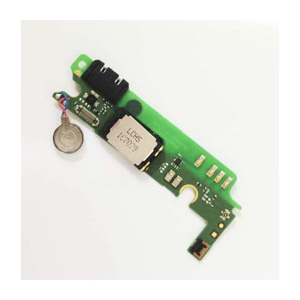 Placa Flex Conector carga MicroUSB para VODAFONE N8 VFD-610