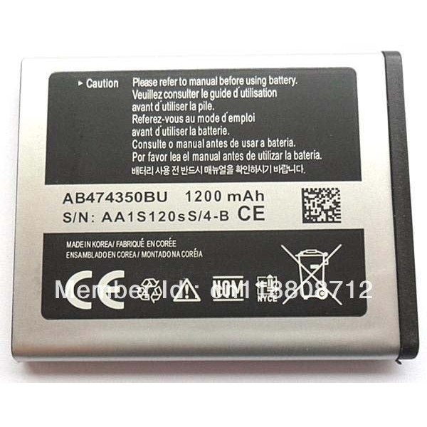 n322 Samsung AB474350BU i7110 B7722 G810 i8510 T749 G818 D780