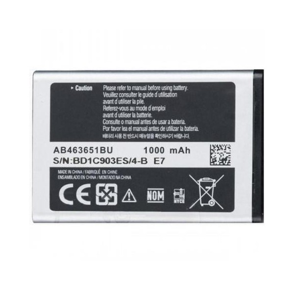 N323 BATERIA SAMSUNG AB463651BU