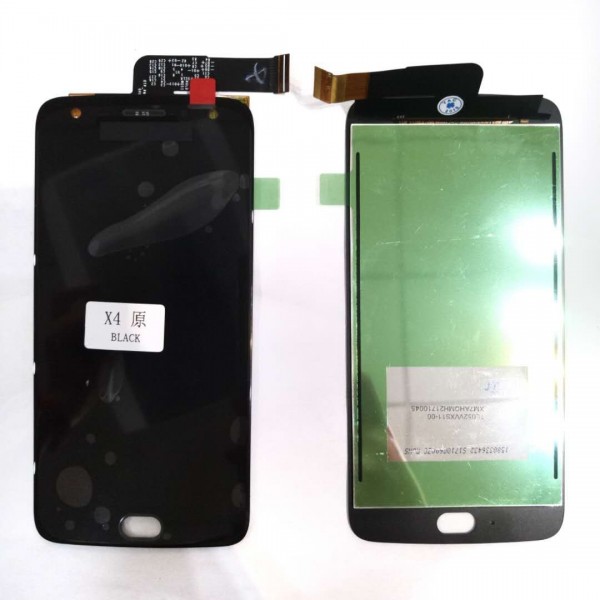 N4.1 Pantalla Completa Original para Motorola MOTO X4 5.2 ( NEGRO / AZUL )