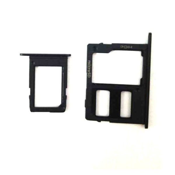 Bandeja SIM + SIM+SD para Samsung Galaxy J6 2018 J600