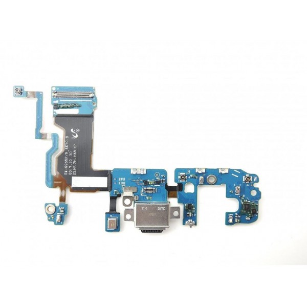 Flex De Conector De Carga Para SAMSUNG GALAXY S9 PLUS / G965F