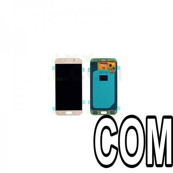 Pantalla Completa Compatible Para SAMSUNG GALAXY J5 2017 / J530 ( NEGRO / ORO / PLATEADO - AZUL )