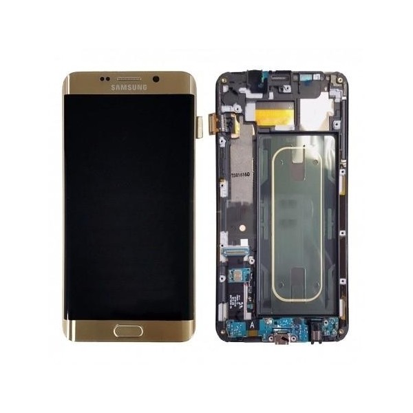 PANTALLA COMPLETA SAMSUNG S6 EDGE PLUS G928