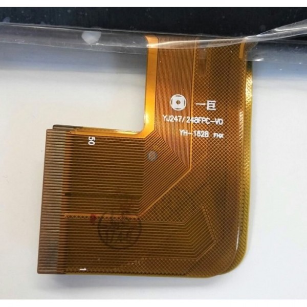N17 Tactil De Tablet Generica De 10 Pulgadas YJ247/248FPC-V0 YH-1628 N17 Tactil De Tablet Generica De 10 Pulgadas YJ247/248FPC-V0 YH-1628