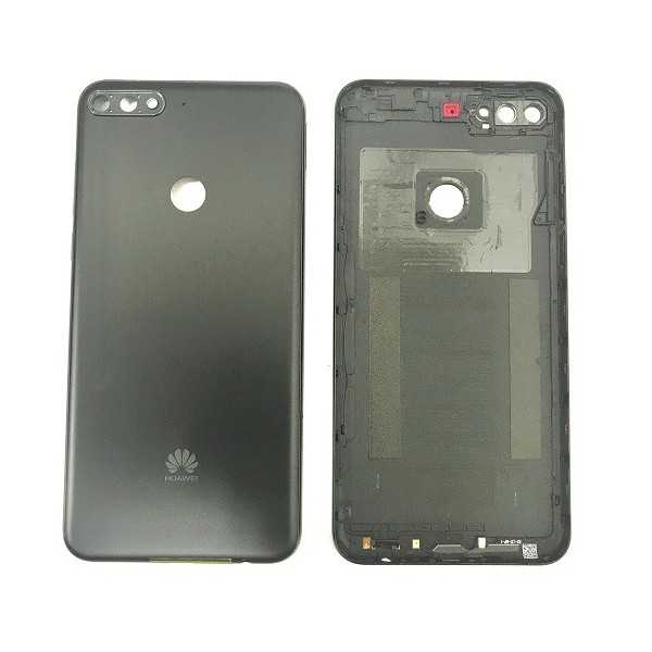 Tapa Trasea Para Huawei Y7 2018