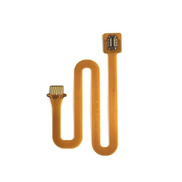 flex cable conector lector huella para Huawei Honor Play