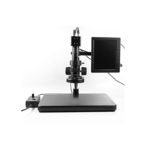 MA3 Baku BA 002 Digital De Reparación Electrónica Microscopio Con Monitor Version HD / Baku 002 HD