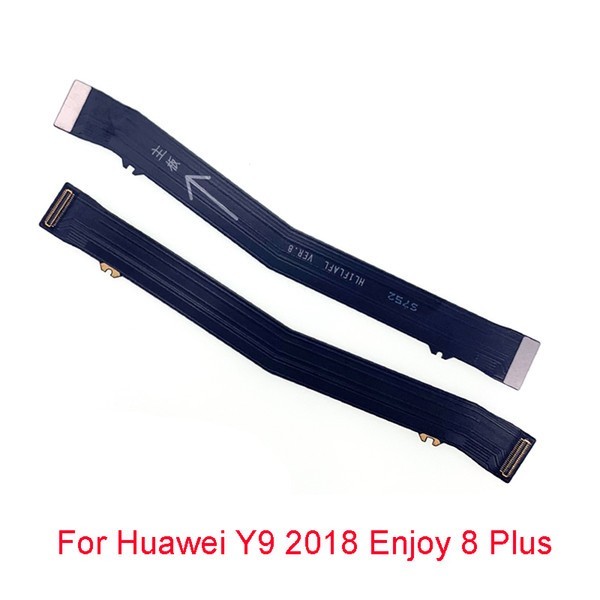 Flex LCD De Conectar Placa Para HUAWEI Y9 2018 / ENJOY 8 PLUS