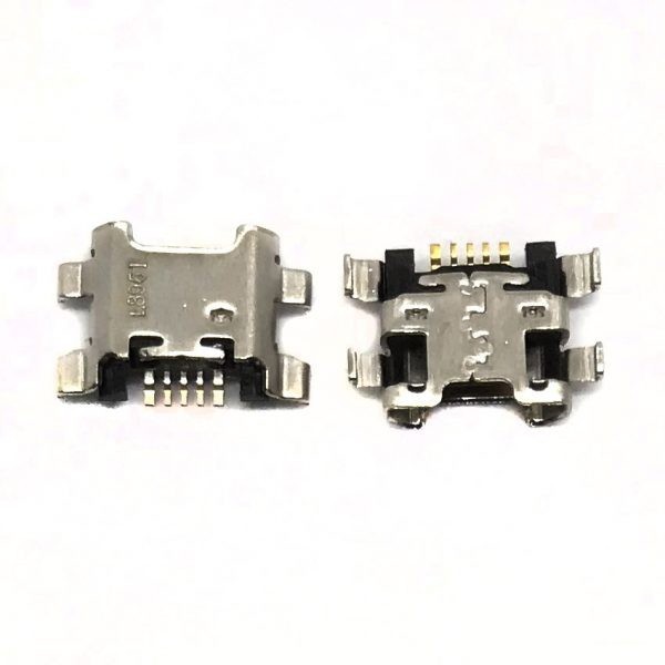 N101 Conector De Carga Micro USB para Huawei Y7 2018 / Y7 Prime 2018 / Honor 7c