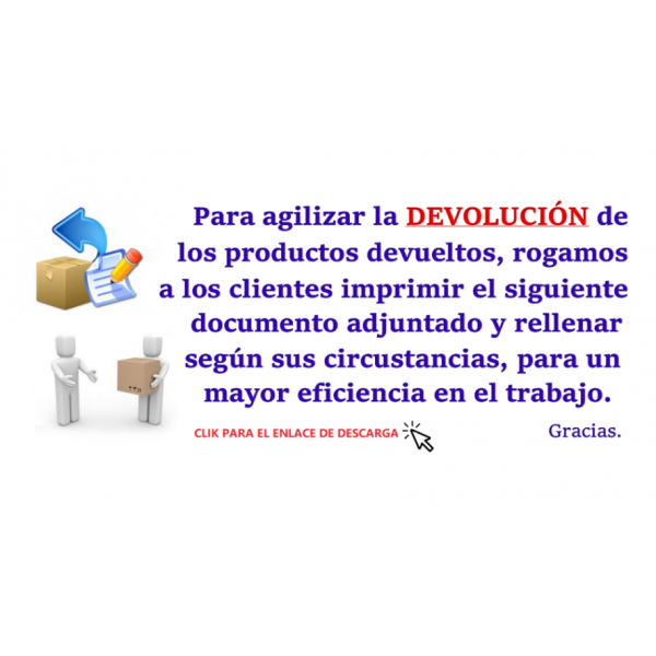 DEVOLUCIONES DEVOLUCIONES