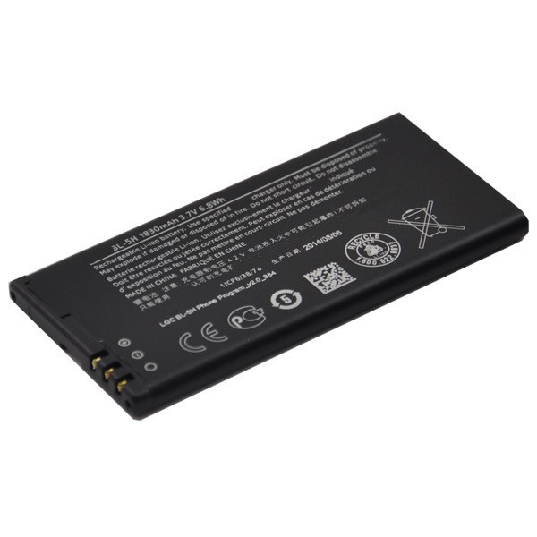 N320.1 Batería BL-5H Para Nokia Lumia 630 / Lumia 635 De 1830 mAh 3.7V